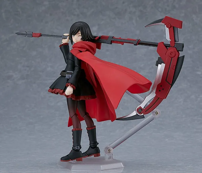 RWBY: Ice Queendom Figma Action Figure Ruby Rose 13 cm